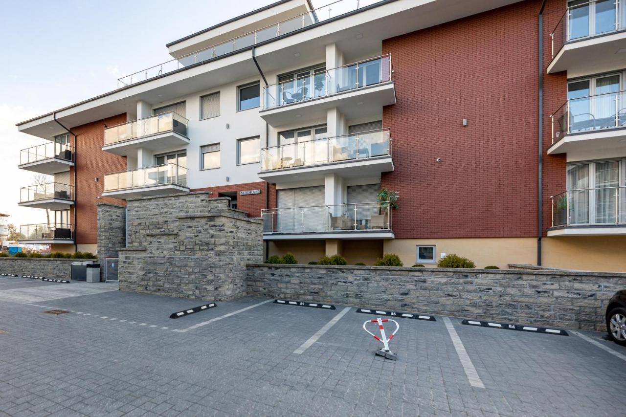 Klifowa Premium Resort With Spa, Fitness & Kids Club By Noclegi Renters Rewal Dış mekan fotoğraf