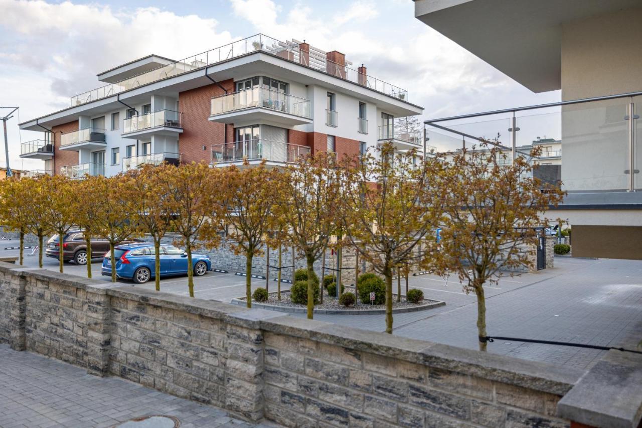 Klifowa Premium Resort With Spa, Fitness & Kids Club By Noclegi Renters Rewal Dış mekan fotoğraf