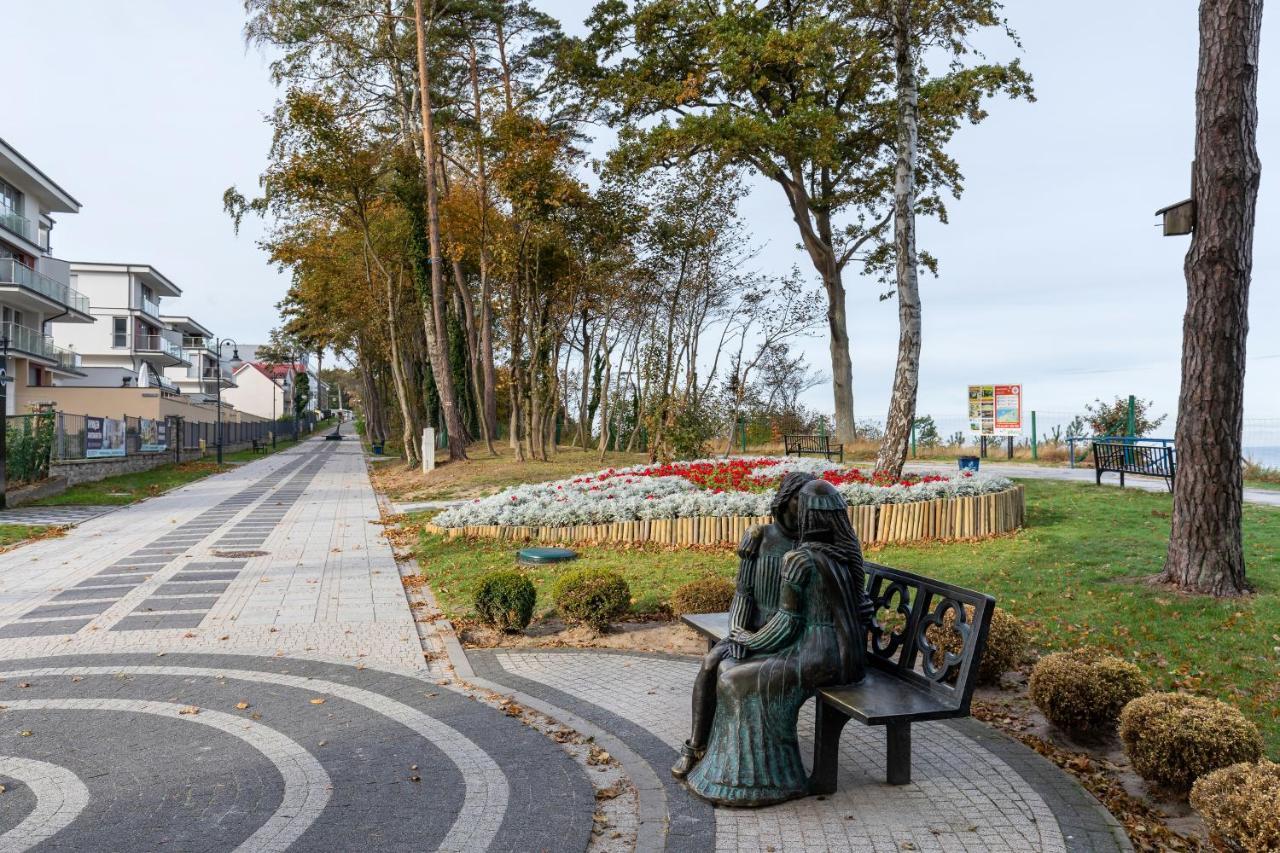 Klifowa Premium Resort With Spa, Fitness & Kids Club By Noclegi Renters Rewal Dış mekan fotoğraf