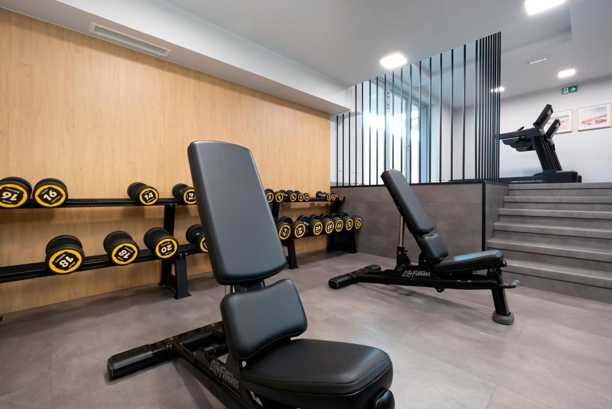 Klifowa Premium Resort With Spa, Fitness & Kids Club By Noclegi Renters Rewal Dış mekan fotoğraf