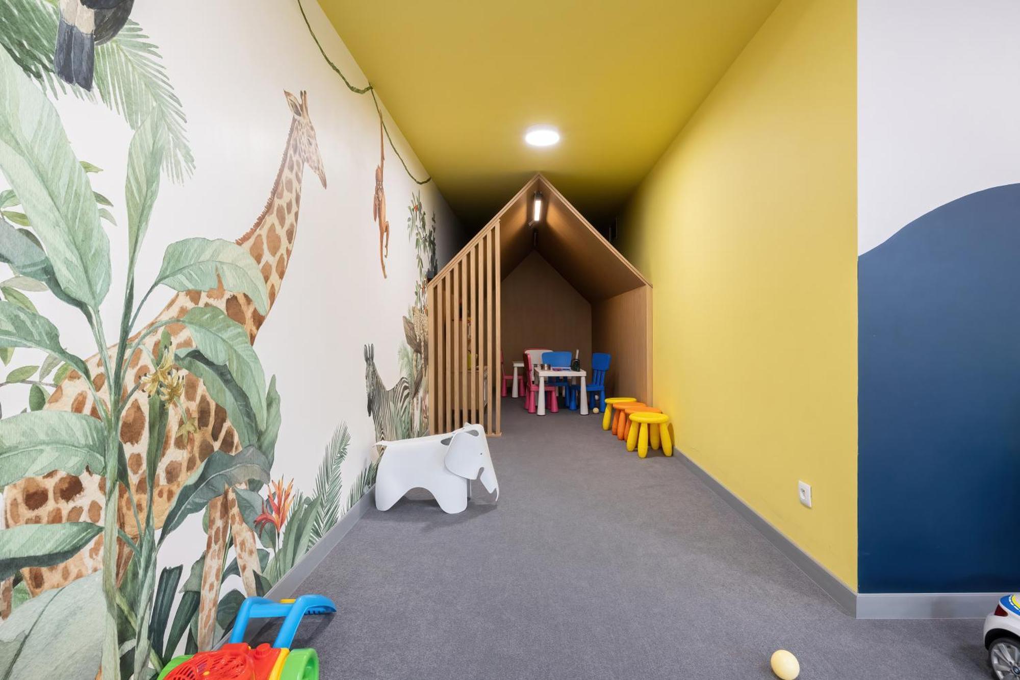Klifowa Premium Resort With Spa, Fitness & Kids Club By Noclegi Renters Rewal Dış mekan fotoğraf