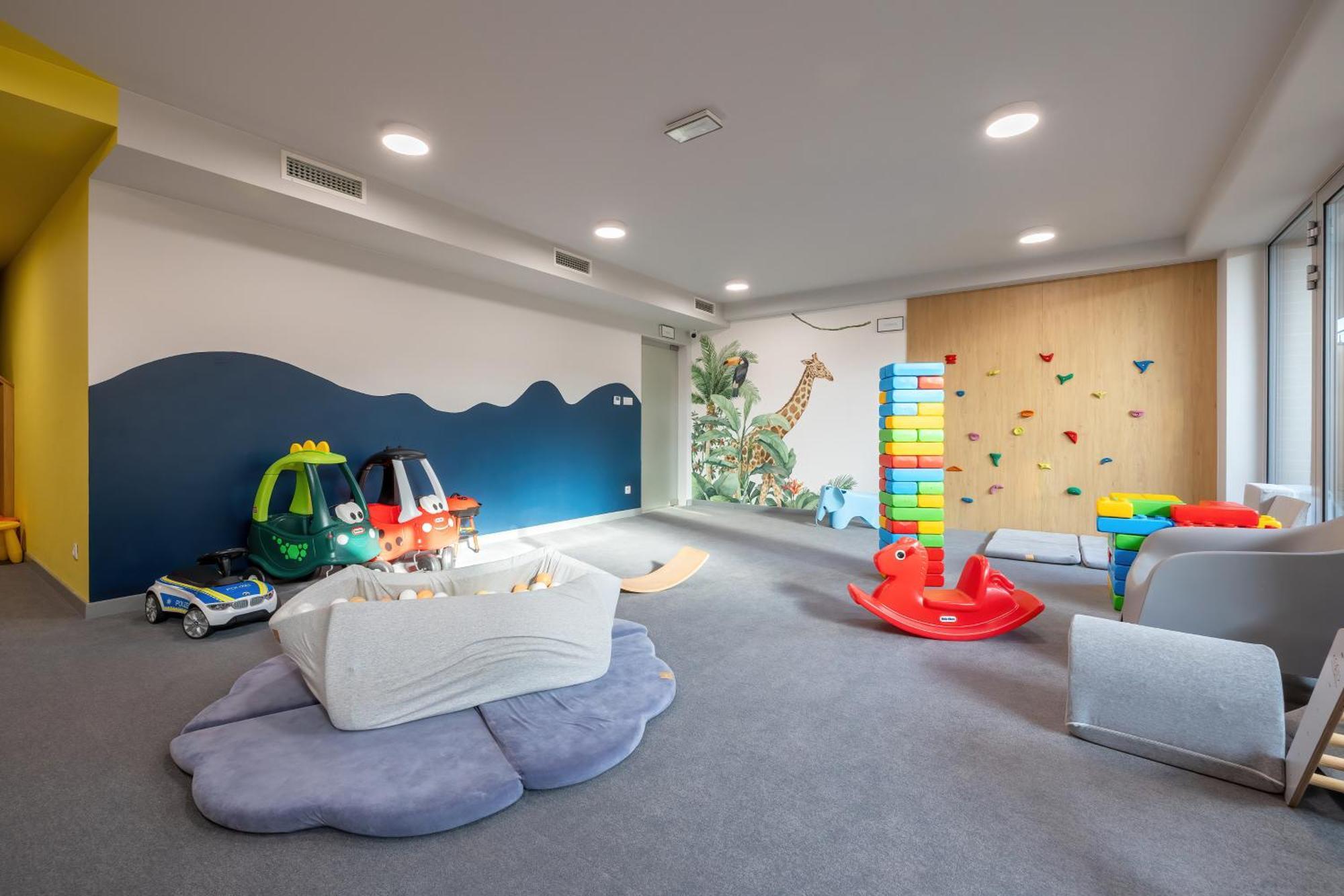Klifowa Premium Resort With Spa, Fitness & Kids Club By Noclegi Renters Rewal Dış mekan fotoğraf