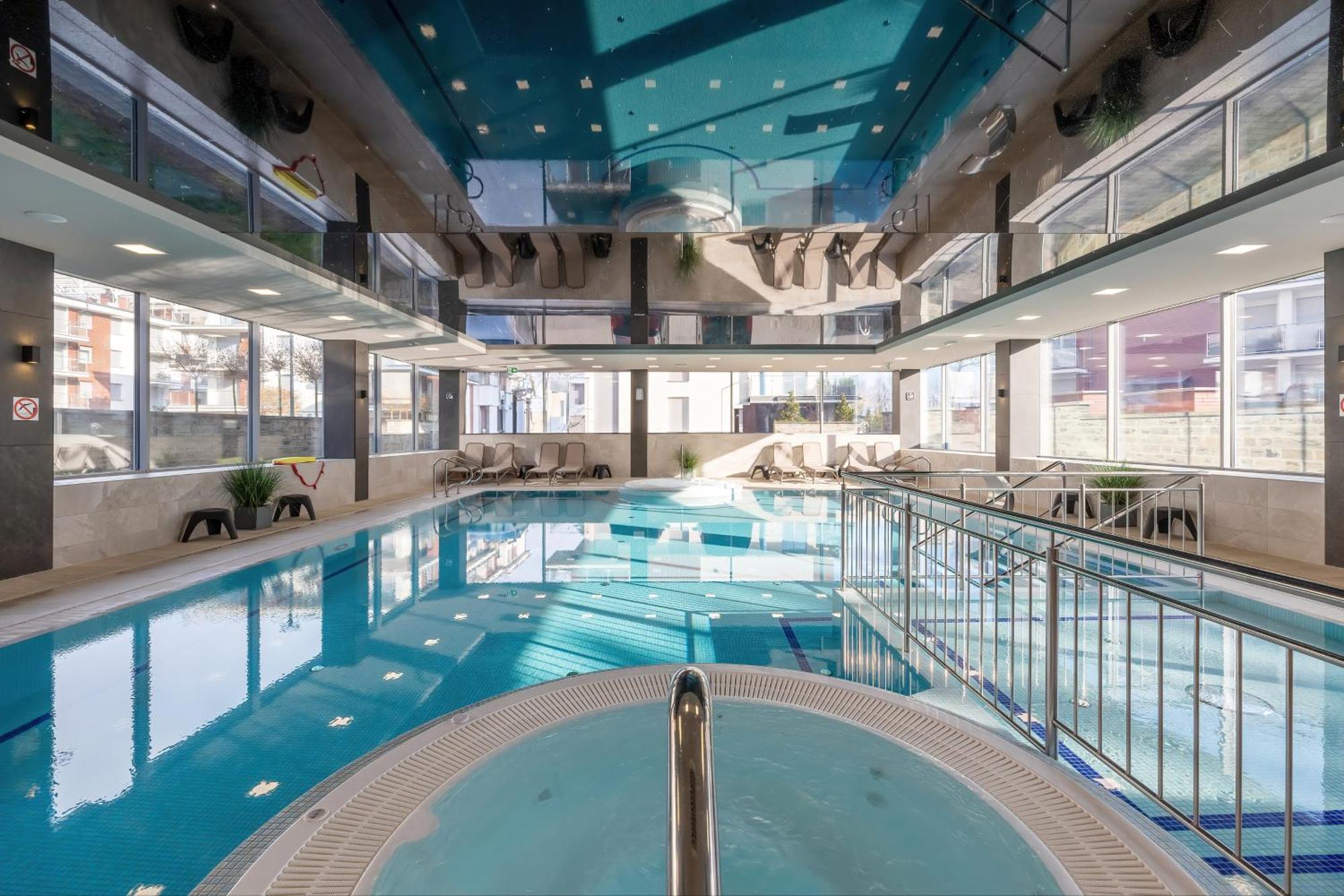 Klifowa Premium Resort With Spa, Fitness & Kids Club By Noclegi Renters Rewal Dış mekan fotoğraf